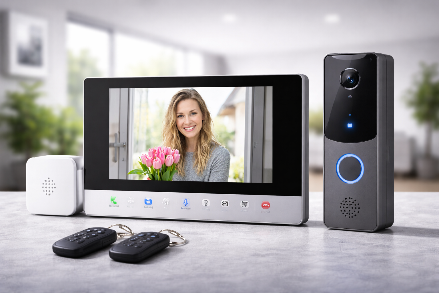 Video Doorphone